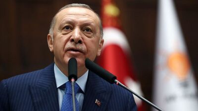 Cumhurbaşkanı Erdoğan: Kardeşlik ve kucaklaşma seferberliği başlatıyoruz