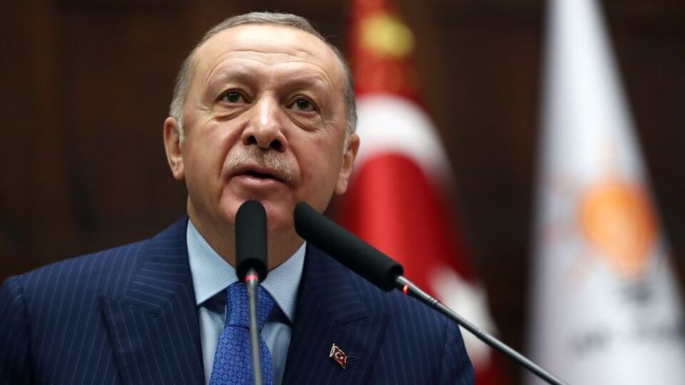Cumhurbaşkanı Erdoğan: Kardeşlik ve kucaklaşma seferberliği başlatıyoruz
