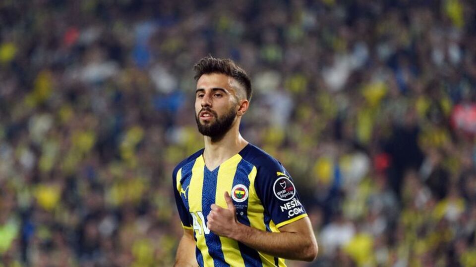 "Burada olmaktan çok mutluyum"