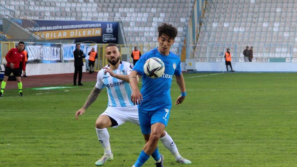 1-1'lerini üzmediler