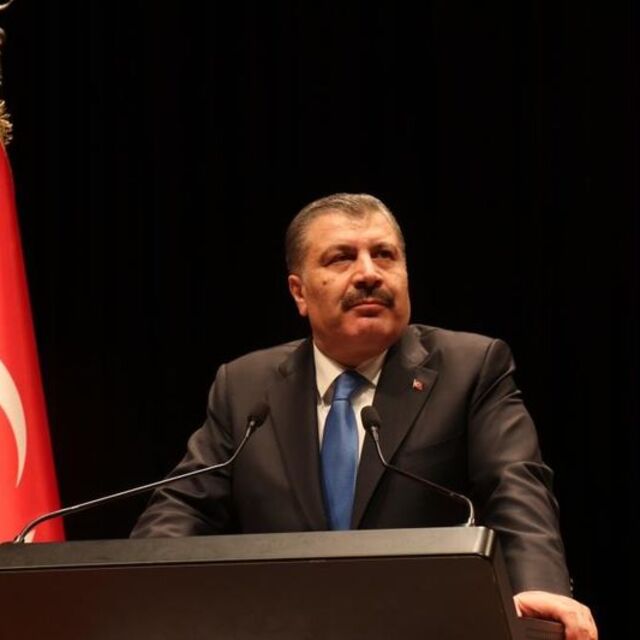 Memuriyetten istifa eden hekimlerle ilgili açıklama