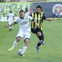 Menemenspor'la Kocaelispor yenişemedi