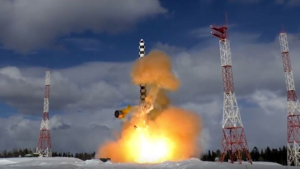 Pentagon: Rusya balistik füze denemesi yapacak