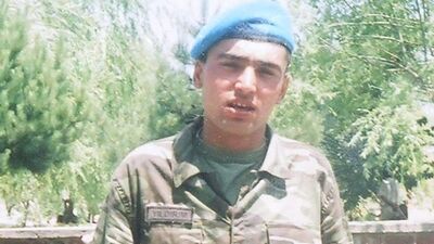 Şehit Yıldırım'ın kanı yerde kalmadı