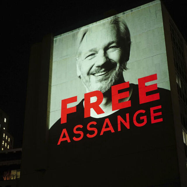 Julian Assange'ın ABD'ye iade edilmesine karar verildi