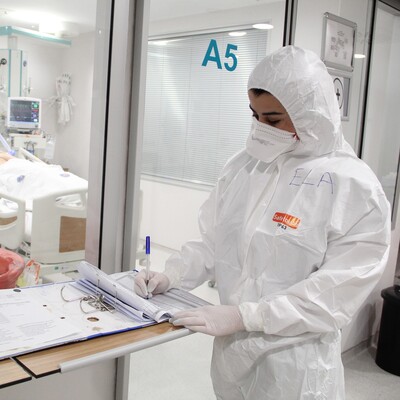 Koronavirüste son durum açıklandı