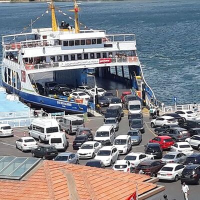 Feribota köprü zammı