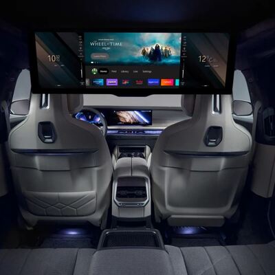 'Amiral gemileri'nde yeni rekabet