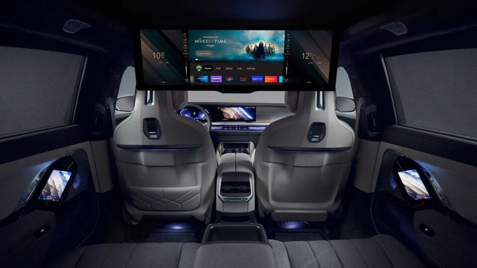 'Amiral gemileri'nde yeni rekabet