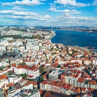 Milyonluk İstanbul!