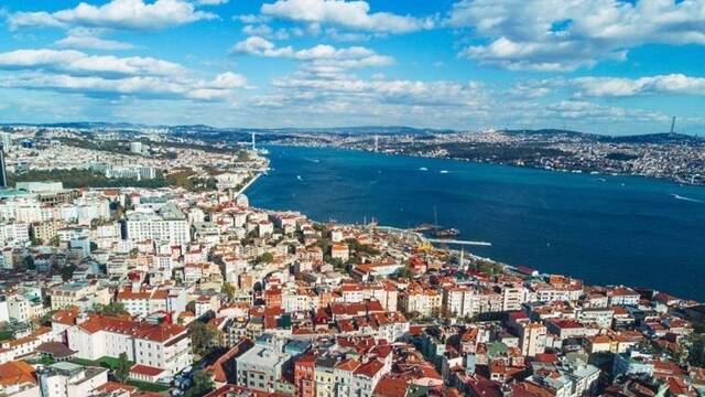 Milyonluk İstanbul!