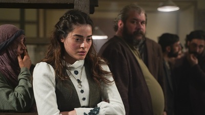 Aziz yeni bölüm ön izleme sahnesi yayınlandı!