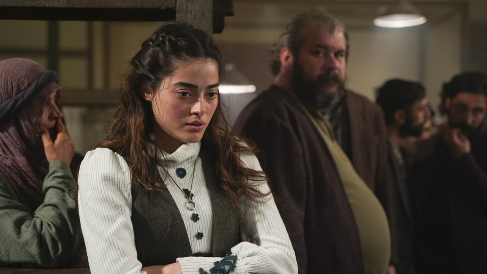 Aziz yeni bölüm ön izleme sahnesi yayınlandı!