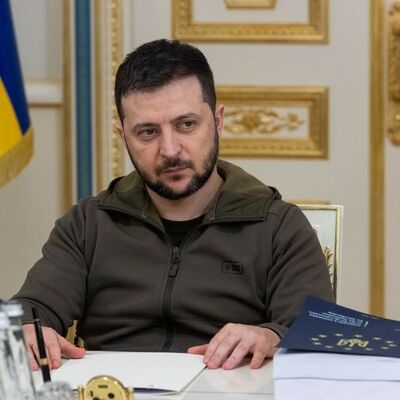 Zelenskiy'den Ukraynalıları kurtarmak için esir takası önerisi