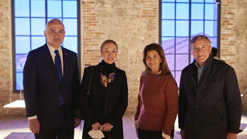 Venedik Bienali başladı