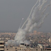 Gazze'den İsrail'in güneyine roket atıldı