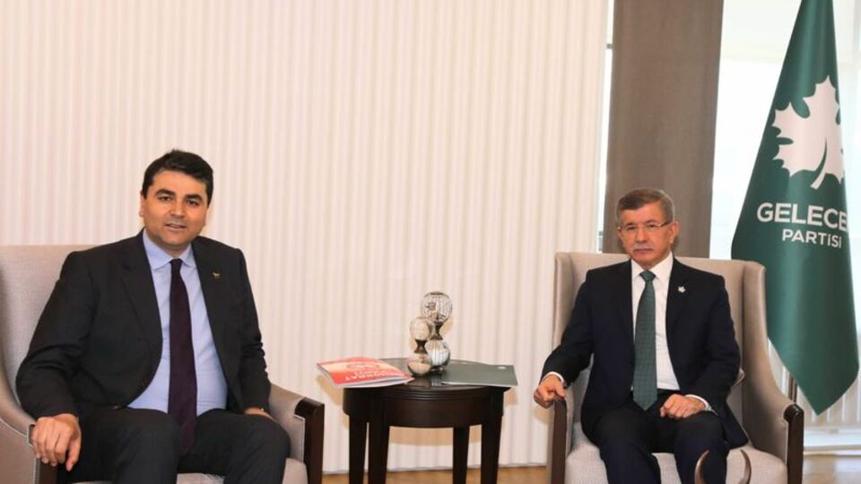Davutoğlu, Uysal'a o tweeti sordu