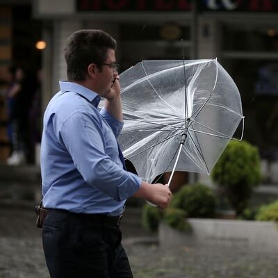 Orta ve doğu Karadeniz için yağmur uyarısı