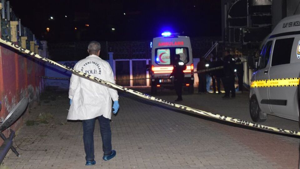 Kız yurdunda feci ölüm! 7'nci kattan düştü