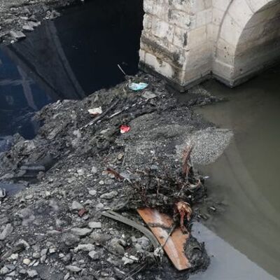 Ayamama bir hafta arayla yine tedirgin etti!