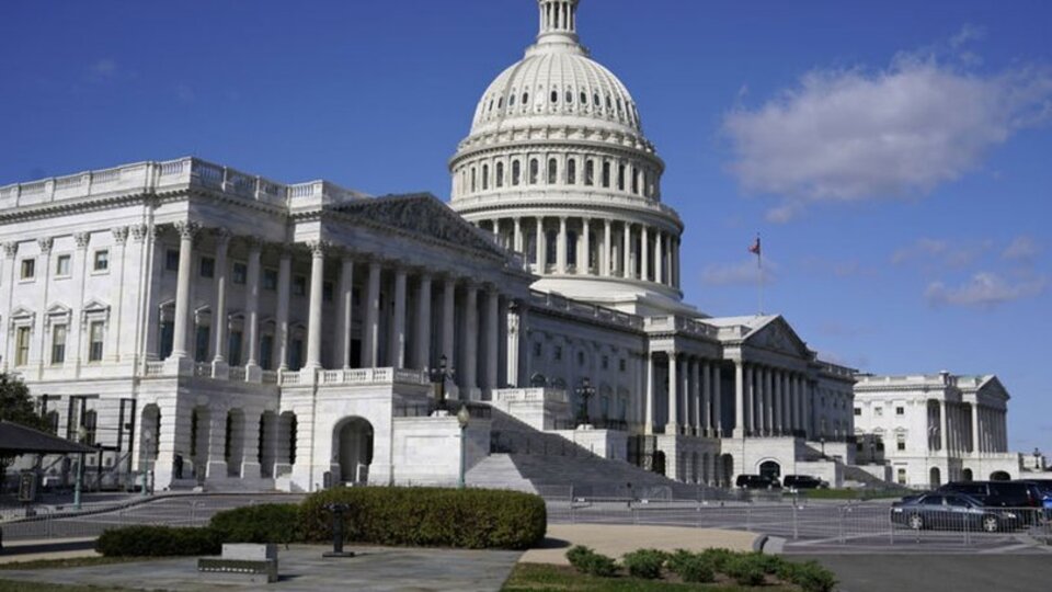 ABD Kongresi güvenlik tehdidi nedeniyle boşaltıldı