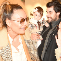 "Sinan muhteşem bir baba!"