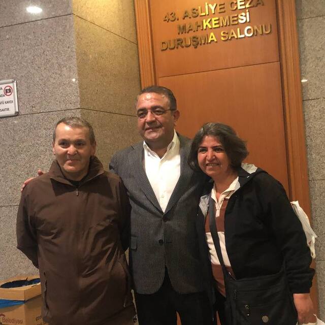 Berkin Elvan'ın anne ve babası tekrar hakim karşısında