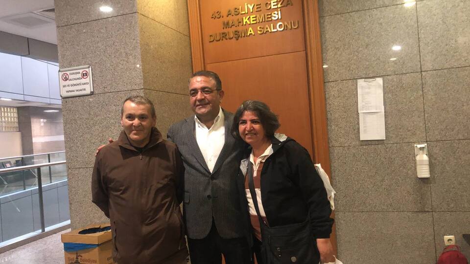 Berkin Elvan'ın anne ve babası tekrar hakim karşısında