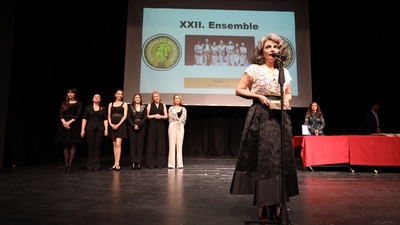 Ödüle layık görüldüler