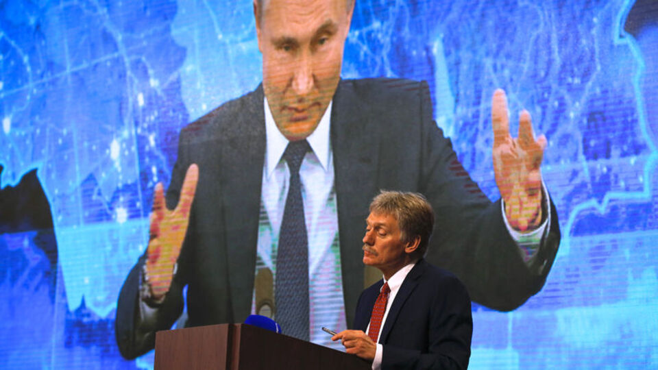 Kremlin'den müzakerelere ilişkin açıklama