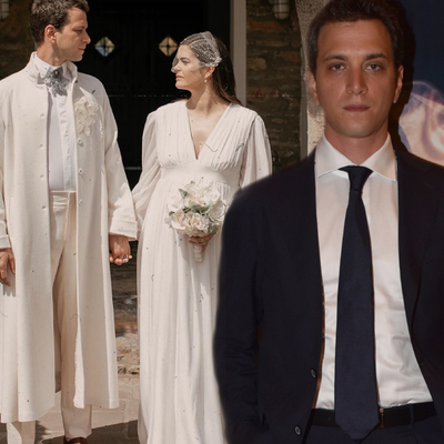 Bebeğinin adını açıkladı