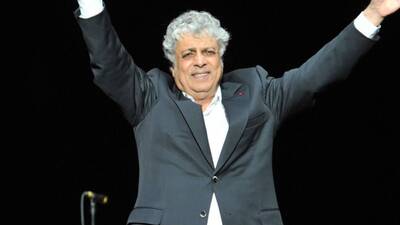 60. sanat yılını kutladı