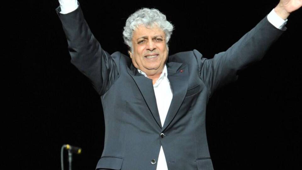 60. sanat yılını kutladı