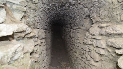 1800 yıllık keşif, insanlar içine girebiliyor