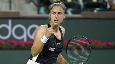 Sorribes Tormo, çeyrek finale yükseldi