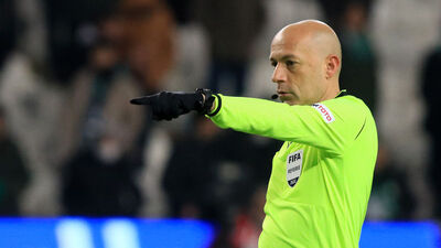 34. hafta hakemleri açıklandı!