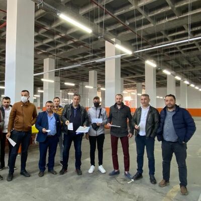 30 milyonu kapıp 'Bye Bye' dedi!