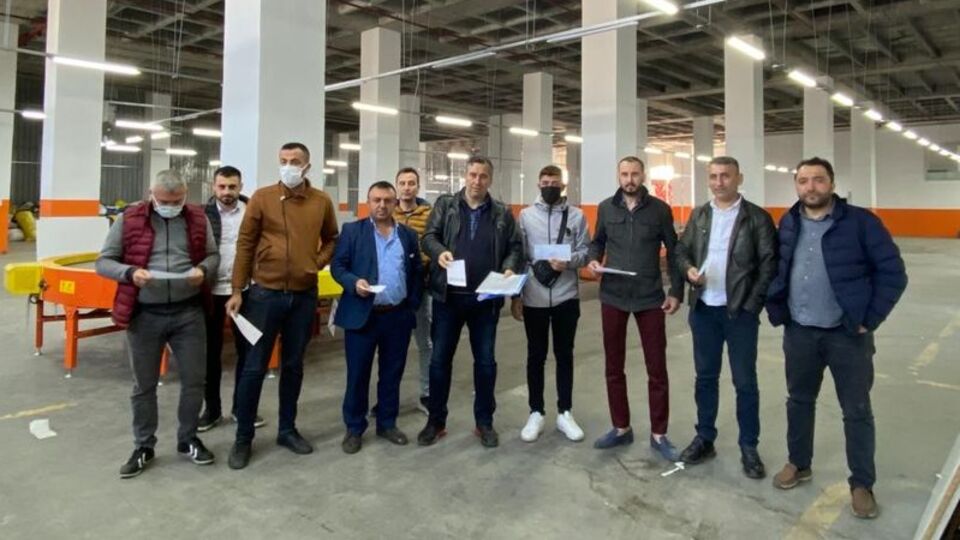 30 milyonu kapıp 'Bye Bye' dedi!