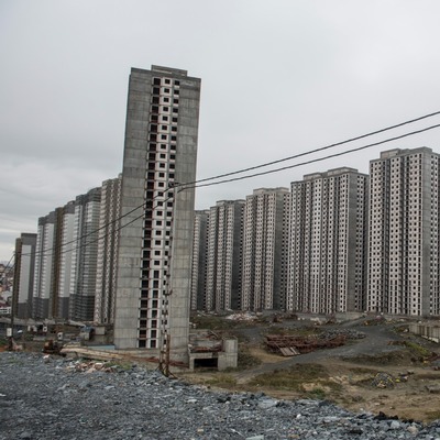 Konutta üretim azaldı