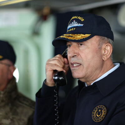 Mavi Vatan Tatbikatı başarıyla tamamlandı