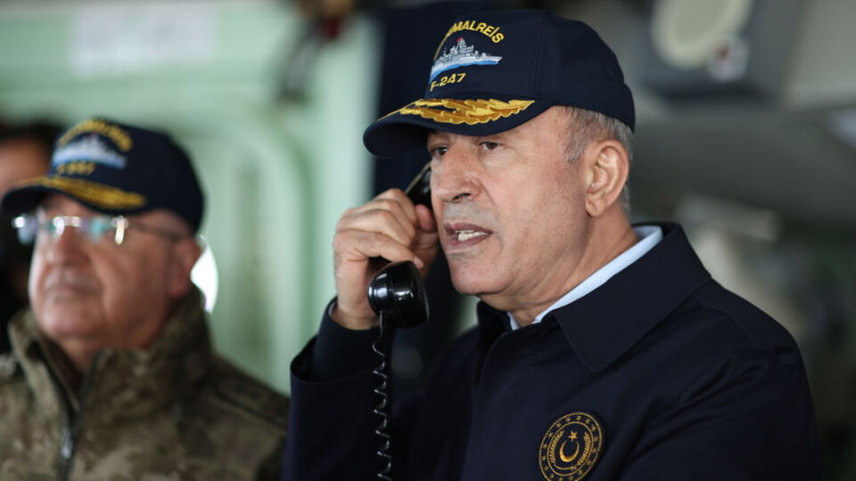 Mavi Vatan Tatbikatı başarıyla tamamlandı