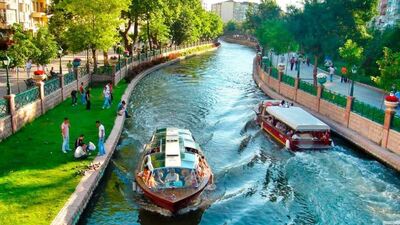 Meteoroloji: 8 derece birden