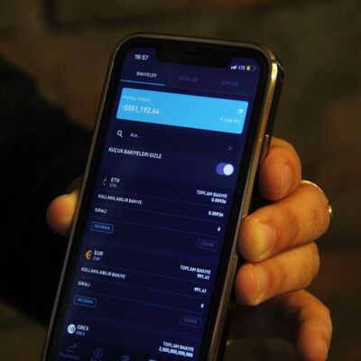 Azeri iş insanına kripto tuzağı! 20 milyon lirasını kaptırdı