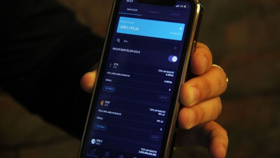 Azeri iş insanına kripto tuzağı! 20 milyon lirasını kaptırdı
