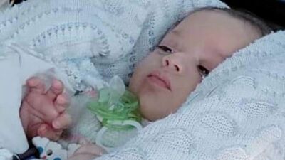 Bedirhan 14 aylıktı! Feci olay!