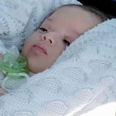 Bedirhan 14 aylıktı! Feci olay!