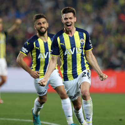 İsmail Kartal'ın 11'i