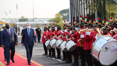 The Economist "Türkiye'nin Afrika hamlesini" yazdı