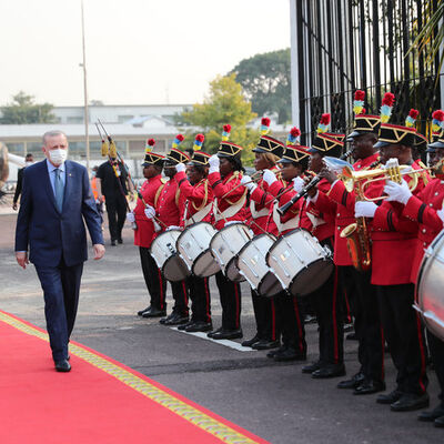 The Economist "Türkiye'nin Afrika hamlesini" yazdı