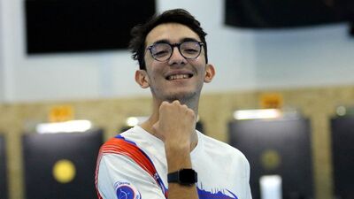 "Paris'te şampiyon olmak istiyorum"